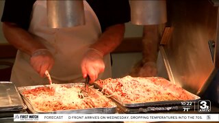 39th Annual Tangier Shrine Spaghetti Feed takes place