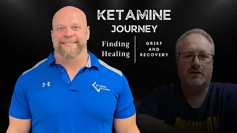 Dr Chalmer's Wellness Podcast with Scott Richardson - Katamine