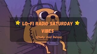 Lo-Fi Hip Hop Radio 🐈 - Music to Relax/Study to | Chillhop Lofi Music 📚