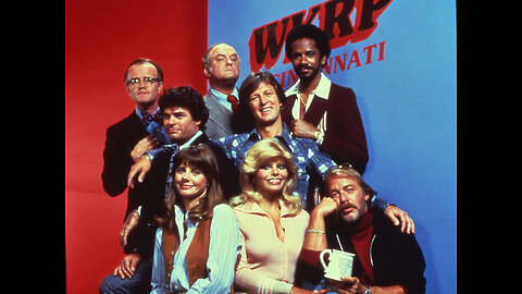 WKRP In Cincinnati - "Turkeys Away"