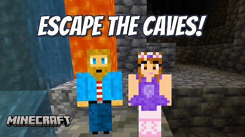 Escape the Caves!!!
