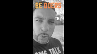 Be Doers