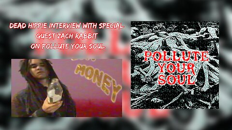 Dead Hippie interview on PYS