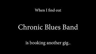 Chronic Blues Frog Dance