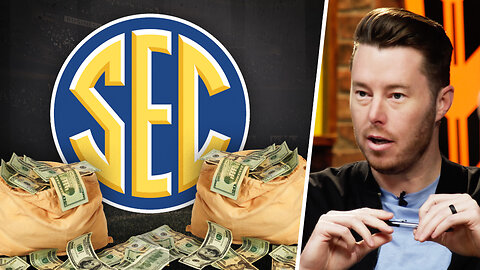 SEC Distributes $741 Million - Is Vanderbilt The Smartest Thief in America?