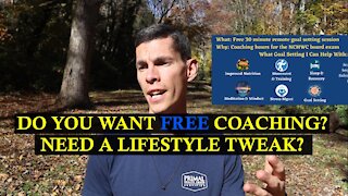 I Have An Offer For You! | Free 20-30 Minute Goal Setting & Implementation Session