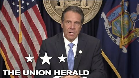 NY Governor Cuomo Resigns from Office Full Remarks