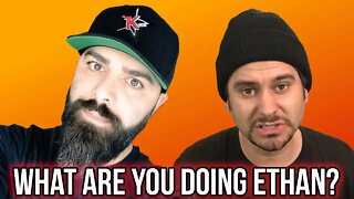 H3H3Productions Vs. Keemstar: Ethan Broke The Number One Rule!