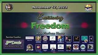 Envisioning Freedom - See It As Already Done!