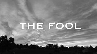 The Fool Says ~~~ Psalm 14: 1-2