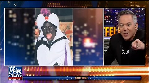 Gutfeld Reveals Something Shocking About Trudeau Blackface Photo