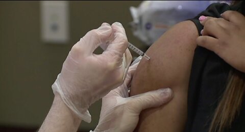 Nevada health care workers mandated to get vaccine
