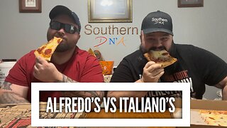 Alfredo’s vs Italiano’s