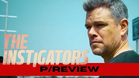 The Instigators: A Thrilling Heist Movie with Matt Damon and Casey Affleck