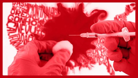 INFOWARS Reese Report: CDC Confirms That Majority of Fatal Covid Vaccines Were Knowingly Sent to Red States - 2/24/23