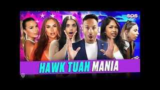 Viral Meme "HAWK TUAH Girl” DEBATE: Is Fame Worth The Controversy? | SOSCAST | Ep. 196