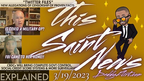 This Saint News 3/19/2023