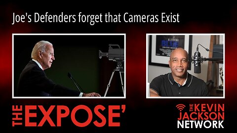 Joe's Defenders forget that Cameras Exist