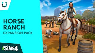 sims 4 horse pack