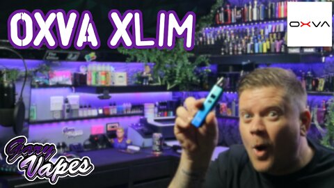 OXVA Xlim | Pod