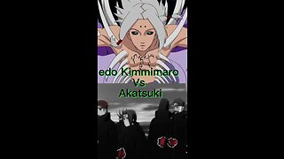 Edo kimmimaro Vs The Akatsuki