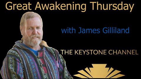 Great Awakening Thursday: With James Gilliland