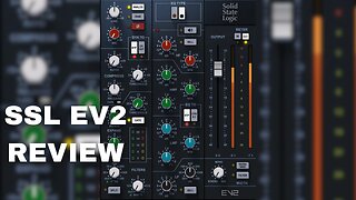 SSL EV2 Review