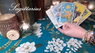 Sagittarius August 2022 ❤️💲 THE WAIT IS OVER! Dreams Are Coming TRUE!! Love & Career Tarot Reading