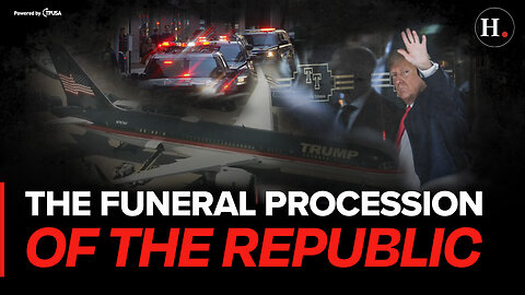 EPISODE 435: THE FUNERAL PROCESSION OF THE REPUBLIC