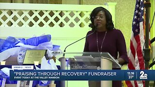 'Praising Through Recovery' holds 2nd Annual Fundraiser