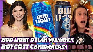 BUD LIGHT Dylan Mulvaney BOYCOTT Controversy