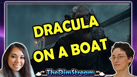 TheDimStream LIVE! The Last Voyage of the Demeter (2023) | Drag Me to Hell (2009) | Slither (2006)