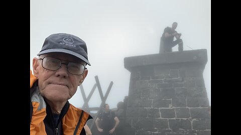 Slieve Donard (Sliabh Dónairt) Hike, Northern Ireland