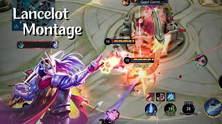 Lancelot Montage || Mobile Legends Bang Bang