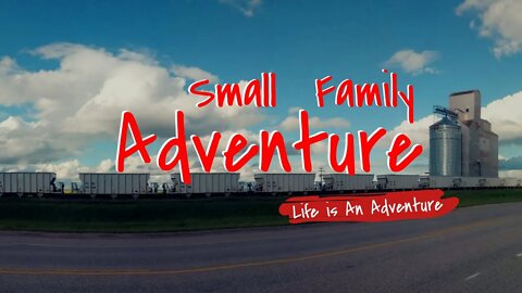 Welcome Message | Small Family Adventures