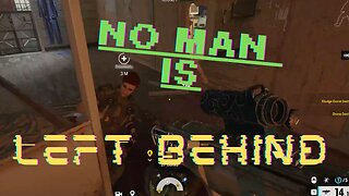 Care for some good karma ? Help you're team mates . #rainbowsixsiege #gameplay #nocommentary