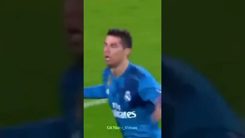 CR7 Goal Incribile #shorts #football #cristiano