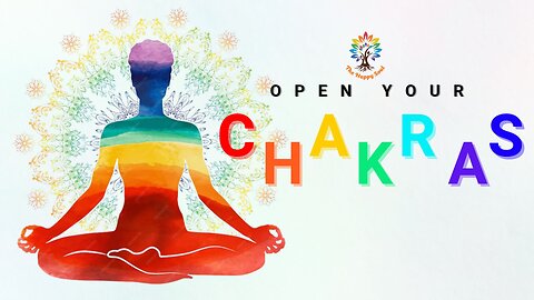 Chakras & Healing: Unlock Inner Strength
