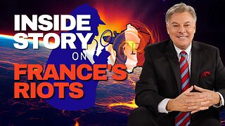 The Inside Story On France's Riots | Lance Wallnau