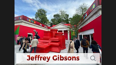 Glimpse Into Jeffrey Gibson’s Historic US Pavilion at the Venice Biennale