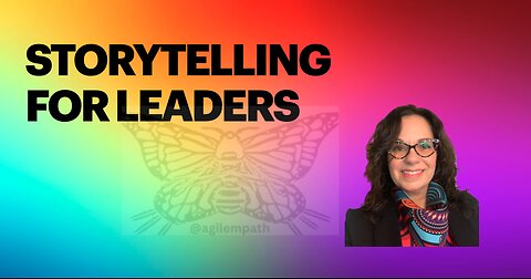 Storytelling in Leadership