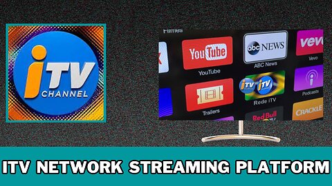 Itv Network Streaming Platform