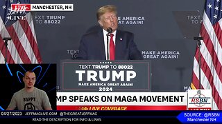 President Trump LIVE!!