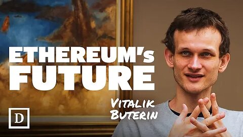 Ethereum's Path Forward According to Vitalik
