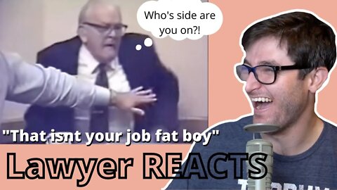 REACTING TO THE INFAMOUS "TEXAS STYLE" DEPOSITION!