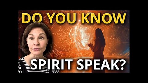 Spirit Speak: How to SPEAK to Spirit Guides (Get 5D Help Every Day)