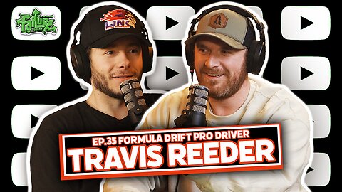 The Failure Podcast | Travis Reeder | Handling Extreme Pressure, Learning From Losing, House Parties
