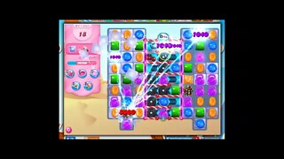 Candy Crush Level 3867 Talkthrough, 26 Moves 0 Boosters