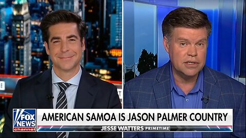 Who is Jason Palmer? The Dem Who Beat Biden In American Samoa