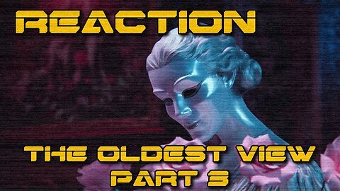 The Oldest View (Part 3) Reaction. Im from DFW. This hit way too close to home... |SPOOKTOBER 2023|